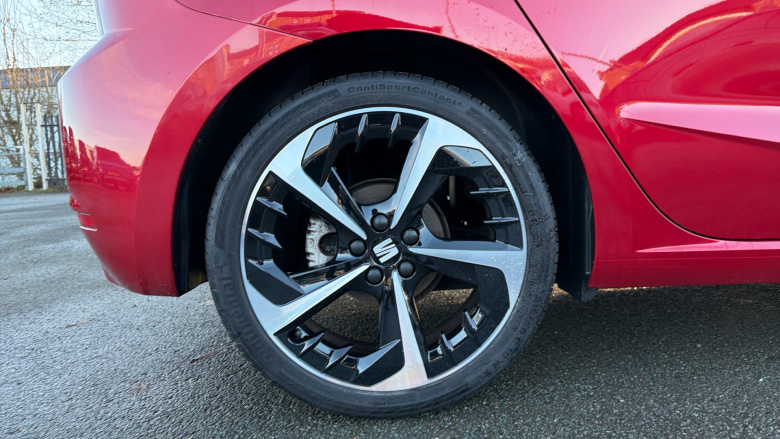 SEAT Ibiza 1.0 TSI 110 FR Sport 5dr Petrol Hatchback